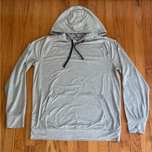 GAP Gray Sweatshirt Classic Pullover Hoodie